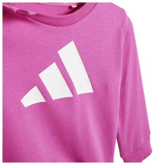 Adidas Βρεφικές φόρμες σετ Essentials Big Logo French Terry Tracksuit